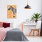 Stupell Industries Zebra Stripes Pattern Canvas Wall Art Design by Martina Pavlova